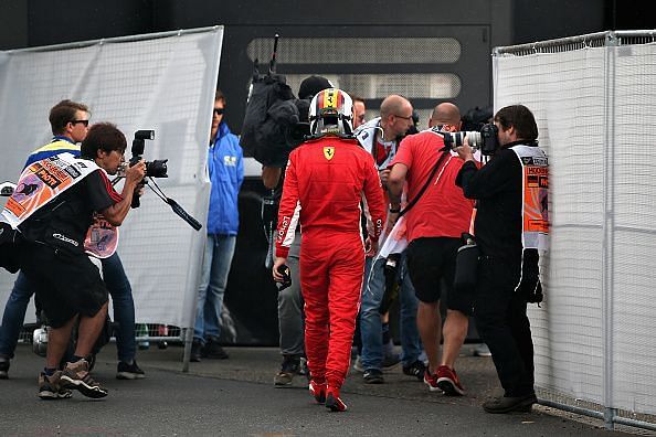F1 Grand Prix of Germany